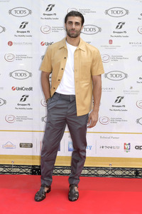 Preisverleihung Globo d'Oro 2024 in Rom