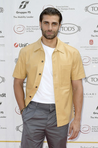 Preisverleihung Globo d'Oro 2024 in Rom