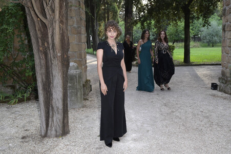 Preisverleihung Globo d'Oro 2024 in Rom