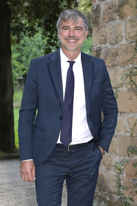 Preisverleihung Globo d'Oro 2024 in Rom