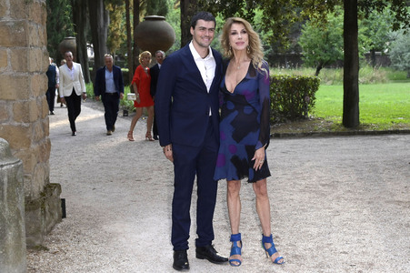 Preisverleihung Globo d'Oro 2024 in Rom