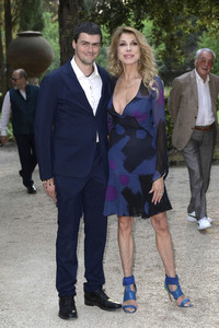 Preisverleihung Globo d'Oro 2024 in Rom