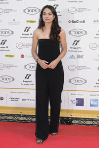 Preisverleihung Globo d'Oro 2024 in Rom