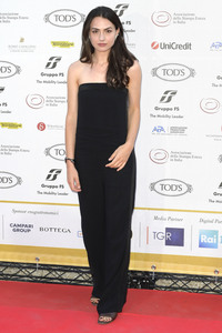 Preisverleihung Globo d'Oro 2024 in Rom