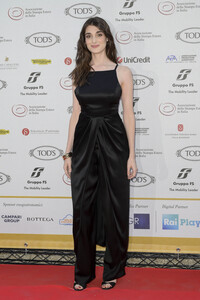 Preisverleihung Globo d'Oro 2024 in Rom