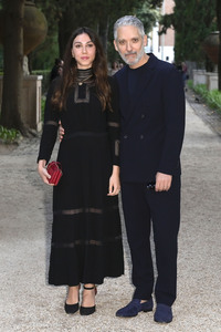 Preisverleihung Globo d'Oro 2024 in Rom