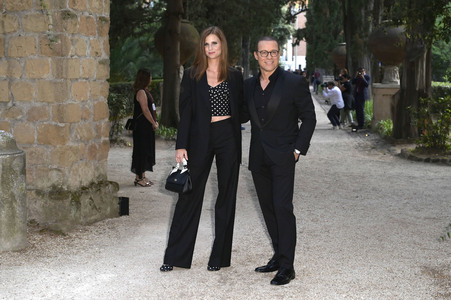 Preisverleihung Globo d'Oro 2024 in Rom