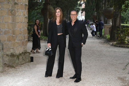 Preisverleihung Globo d'Oro 2024 in Rom