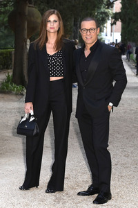 Preisverleihung Globo d'Oro 2024 in Rom