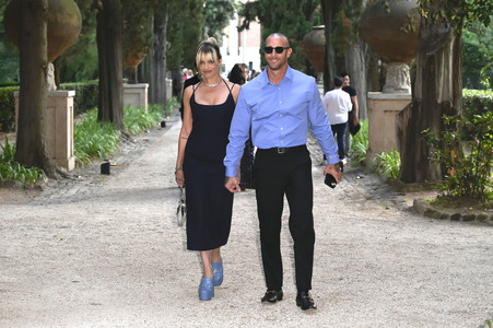 Preisverleihung Globo d'Oro 2024 in Rom