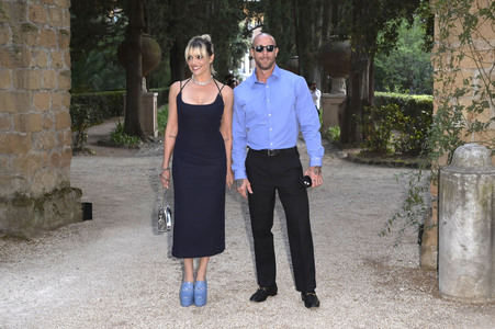 Preisverleihung Globo d'Oro 2024 in Rom