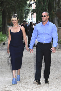 Preisverleihung Globo d'Oro 2024 in Rom