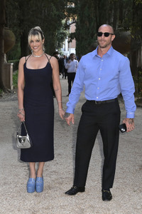 Preisverleihung Globo d'Oro 2024 in Rom