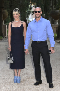 Preisverleihung Globo d'Oro 2024 in Rom