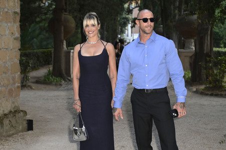 Preisverleihung Globo d'Oro 2024 in Rom