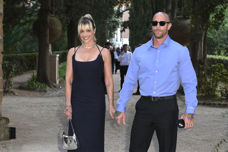 Preisverleihung Globo d'Oro 2024 in Rom