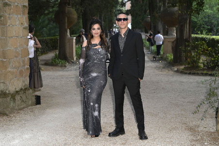 Preisverleihung Globo d'Oro 2024 in Rom