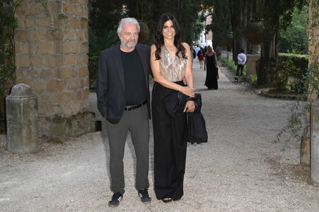 Preisverleihung Globo d'Oro 2024 in Rom