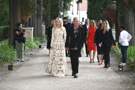 Preisverleihung Globo d'Oro 2024 in Rom