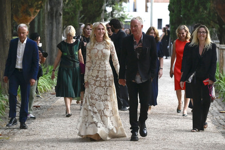 Preisverleihung Globo d'Oro 2024 in Rom