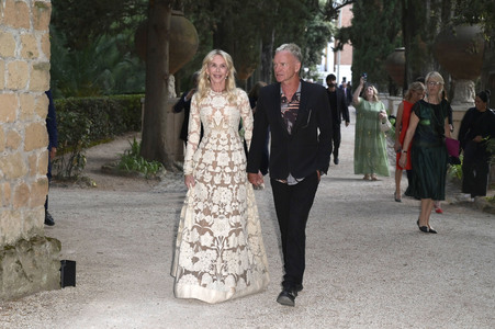 Preisverleihung Globo d'Oro 2024 in Rom