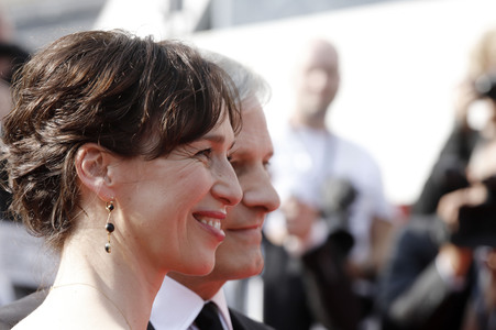 Eröffnung und Tribute Screening 'The Dead Don't Hurt', Karlovy Vary International Film Festival 2024