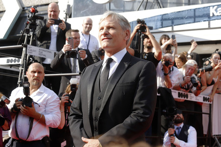 Eröffnung und Tribute Screening 'The Dead Don't Hurt', Karlovy Vary International Film Festival 2024