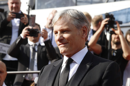 Eröffnung und Tribute Screening 'The Dead Don't Hurt', Karlovy Vary International Film Festival 2024