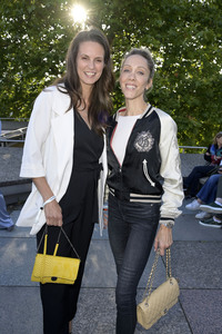 Dawid Tomaszewski Präsentation und Ausstellungseröffnung auf der Berlin Fashion Week S/S 2025 in Berlin