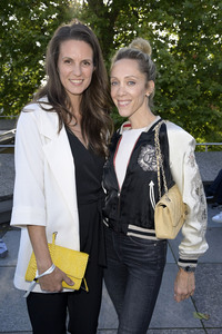 Dawid Tomaszewski Präsentation und Ausstellungseröffnung auf der Berlin Fashion Week S/S 2025 in Berlin