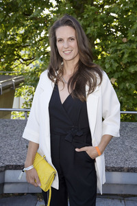 Dawid Tomaszewski Präsentation und Ausstellungseröffnung auf der Berlin Fashion Week S/S 2025 in Berlin