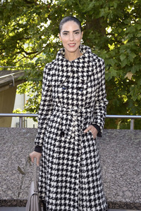 Dawid Tomaszewski Präsentation und Ausstellungseröffnung auf der Berlin Fashion Week S/S 2025 in Berlin