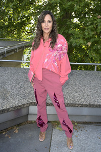 Dawid Tomaszewski Präsentation und Ausstellungseröffnung auf der Berlin Fashion Week S/S 2025 in Berlin