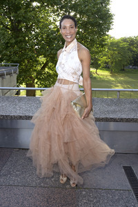 Dawid Tomaszewski Präsentation und Ausstellungseröffnung auf der Berlin Fashion Week S/S 2025 in Berlin