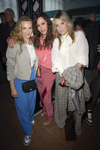 Dawid Tomaszewski Präsentation und Ausstellungseröffnung auf der Berlin Fashion Week S/S 2025 in Berlin