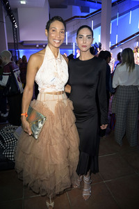 Dawid Tomaszewski Präsentation und Ausstellungseröffnung auf der Berlin Fashion Week S/S 2025 in Berlin