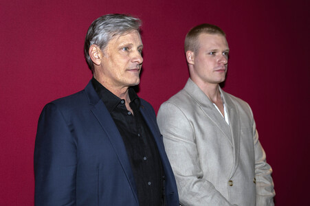 Filmpremiere 'The Dead Don't Hurt', Filmfest München 2024