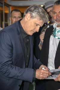 Filmpremiere 'The Dead Don't Hurt', Filmfest München 2024