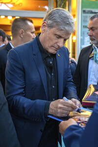 Filmpremiere 'The Dead Don't Hurt', Filmfest München 2024