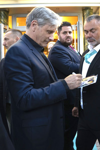 Filmpremiere 'The Dead Don't Hurt', Filmfest München 2024