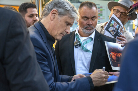 Filmpremiere 'The Dead Don't Hurt', Filmfest München 2024