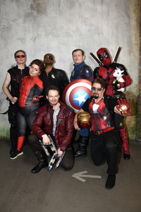 German Film Comic Con Babelsberg in Potsdam