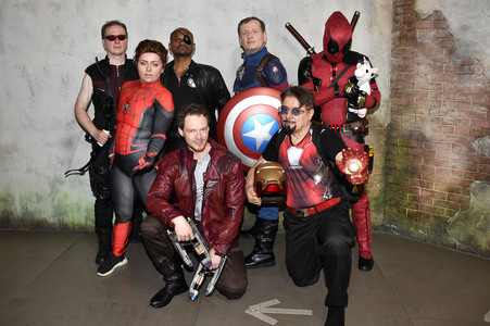 German Film Comic Con Babelsberg in Potsdam