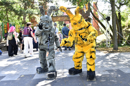 German Film Comic Con Babelsberg in Potsdam