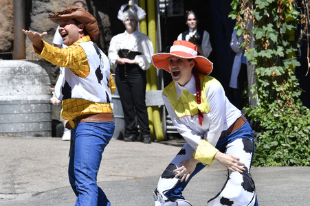 German Film Comic Con Babelsberg in Potsdam