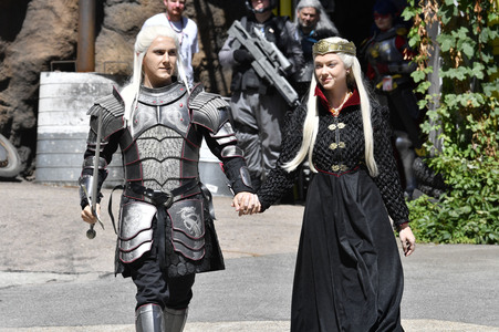 German Film Comic Con Babelsberg in Potsdam