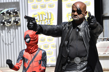 German Film Comic Con Babelsberg in Potsdam