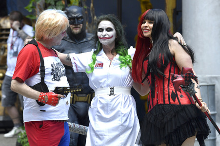 German Film Comic Con Babelsberg in Potsdam