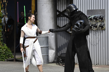 German Film Comic Con Babelsberg in Potsdam