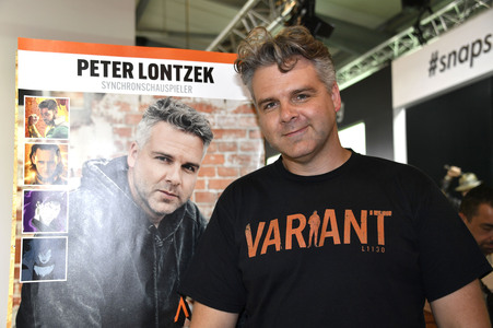 German Film Comic Con Babelsberg in Potsdam